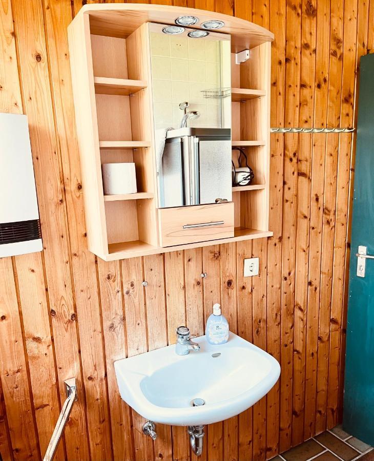 Doppelzimmer Waldblick Sonnenbühl Zewnętrze zdjęcie